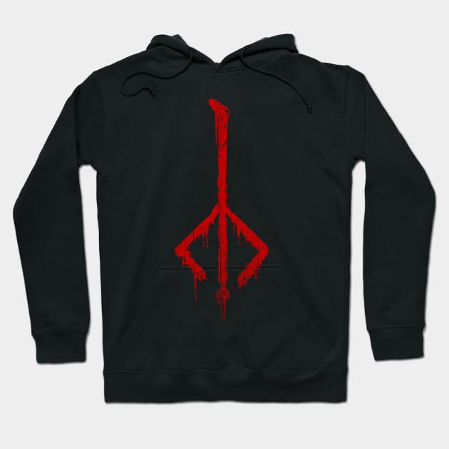 Hunter of Hunters Bloodborne Hoodie by Alfons